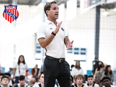 AAU ANNOUNCES NEW PARTNERSHIP WITH RYAN SILVER AND ALL IN BASKETBALL | AAU